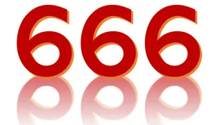 Российские суды стали назначать штрафы и аресты за публикацию числа 666 и связанных с ним символов, приравнивая их к пропаганде запрещённого в стране «Международного движения сатанизма».