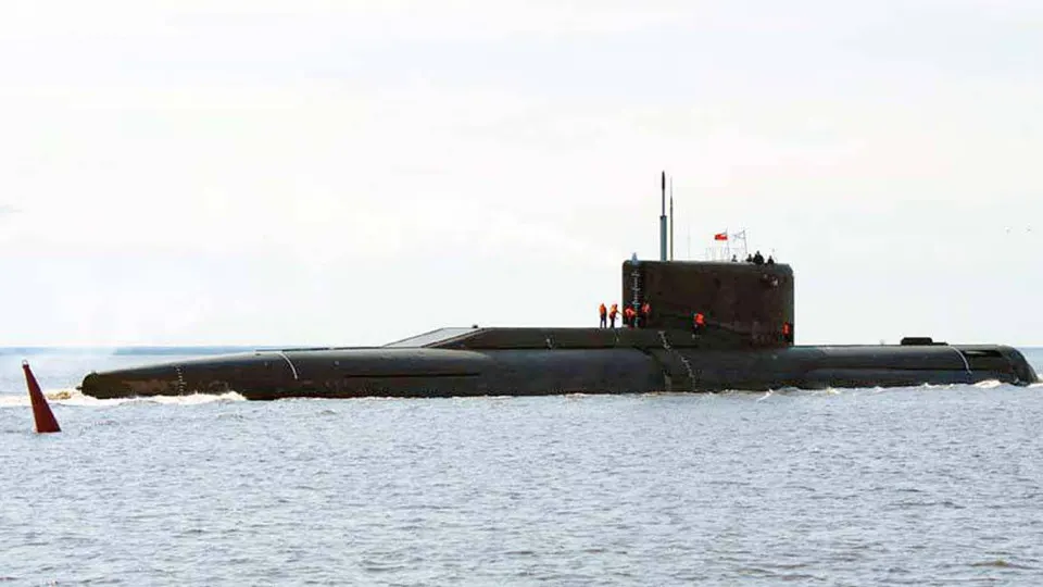 По данным разведок, в рамках секретного проекта «Скифы» в Арктике могли готовиться пусковые установки для ракет на морском дне, что усложнило бы их обнаружение и поражение.