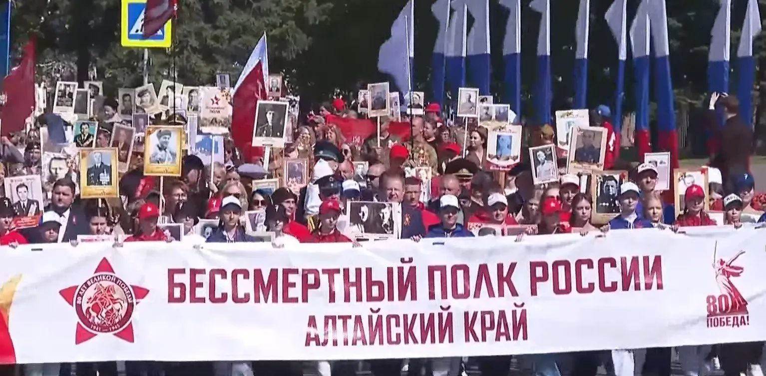 Участники акции собираются на нечётной стороне проспекта Ленина и на улице Молодёжной. Шествие планируют начать примерно в 10:40.