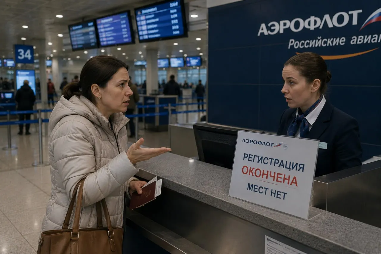 Пассажирке не предоставили место на ночном рейсе из Петербурга в Горно‑Алтайск; авиакомпания предложила вариант с пересадкой через Москву, из‑за чего женщина опоздала на работу. Суд признал отказ в посадке необоснованным и обязал перевозчика выплатить компенсацию.