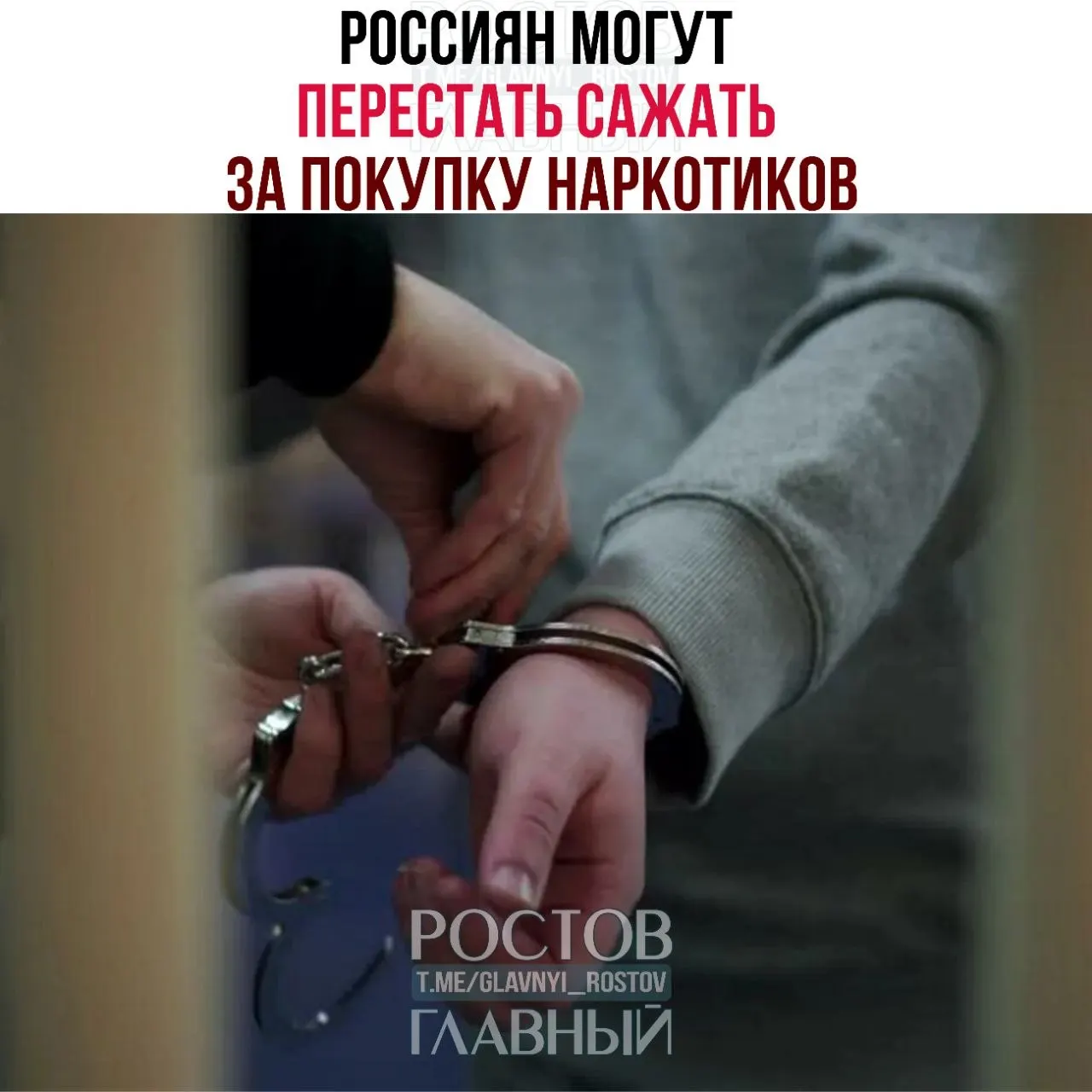 Предлагается исключить тюремное заключение для впервые пойманных с наркотиками для личного употребления, заменив его штрафами, обязательными работами или принудительным лечением; максимальные сроки за хранение крупных партий хотят сократить до 5 и 10 лет.