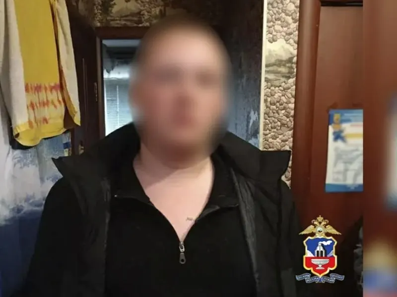18‑летний курьер из Новосибирской области задержан по делу о похищении около 10 млн рублей у четырёх пенсионеров; ему предъявлены обвинения по статье 159 УК РФ.