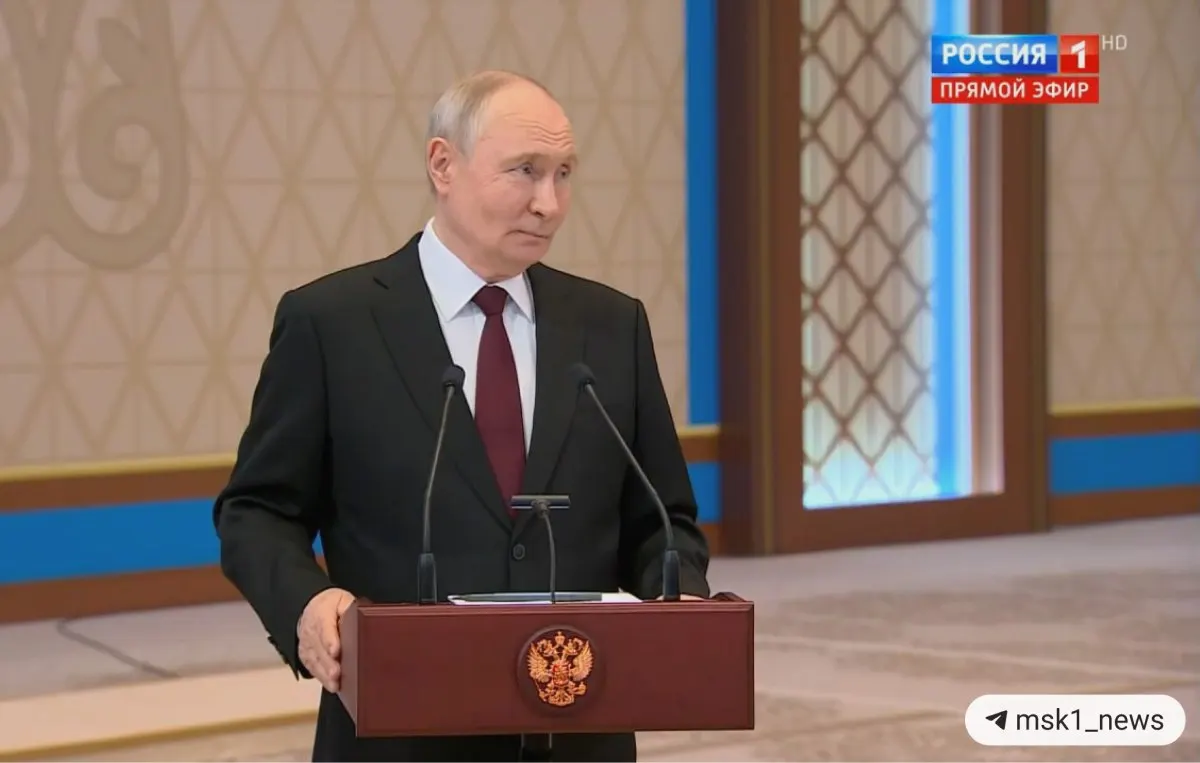 Президент подвёл итоги госвизита и ответил на вопросы о ходе спецоперации, контактах с европейскими лидерами и отношении к западным СМИ. Он счёл преждевременным называние конкретных сроков окончания СВО.