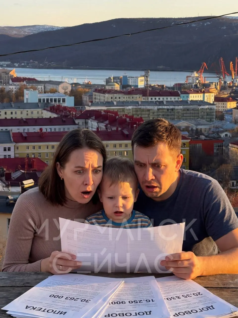 С 1 июля 2026 года предлагают повысить льготную ставку по семейной ипотеке для семей с одним ребёнком с 6% до 12%. Для семей с двумя и более детьми условия останутся мягче — в Мурманске это может увеличить ежемесячный платёж почти на 30 тысяч рублей.