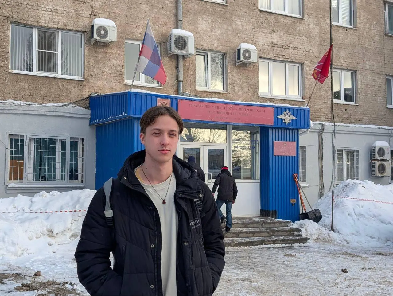 Евгений Малюгин, которому 19 лет, внесён в реестр иноагентов. Сам активист называет это политически мотивированным решением и намерен оспаривать его.