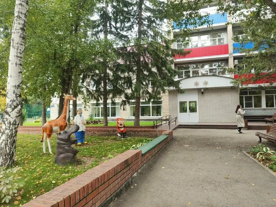 В&nbsp;детском психоневрологическом санатории Барнаула зафиксирована вспышка кишечной инфекции