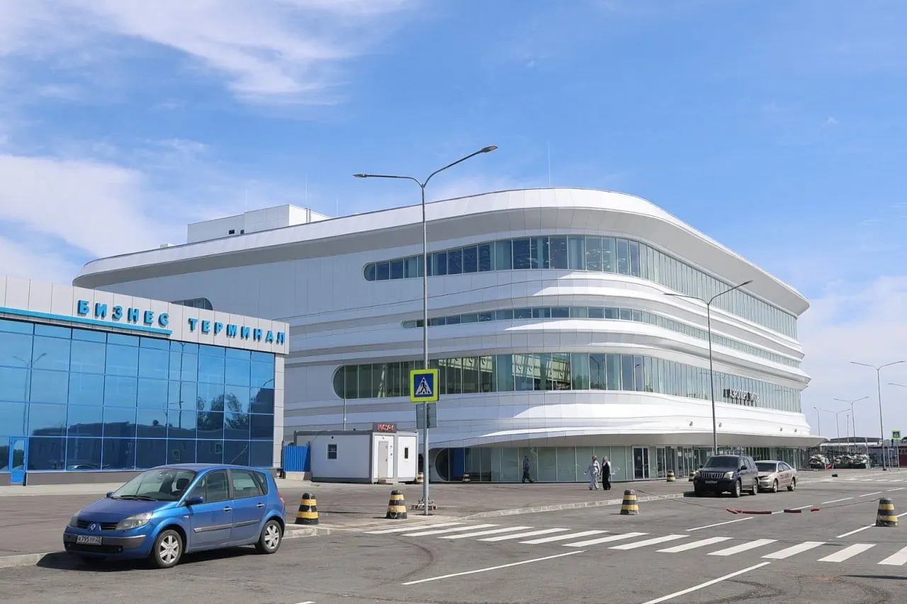Открытие нового терминала аэропорта Барнаула снова откладывают