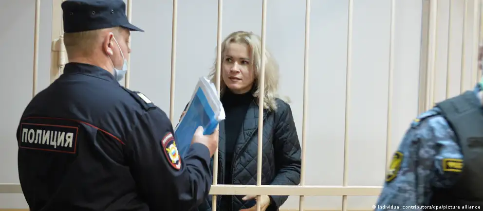 В&nbsp;Алтайском крае журналистке дали 1&nbsp;год&nbsp;10&nbsp;месяцев за&nbsp;нападение на&nbsp;сотрудника колонии