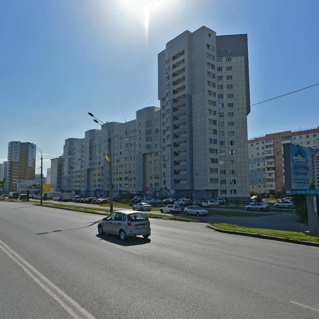 В&nbsp;Барнауле 17‑летняя собака застряла между&nbsp;фасадом и&nbsp;балконом на&nbsp;девятом этаже