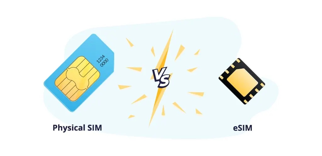 Минцифры обсуждает запрет на регистрацию eSIM из других стран и ужесточение правил для M2M‑SIM — эти меры могут войти в третий пакет антифрод‑поправок.