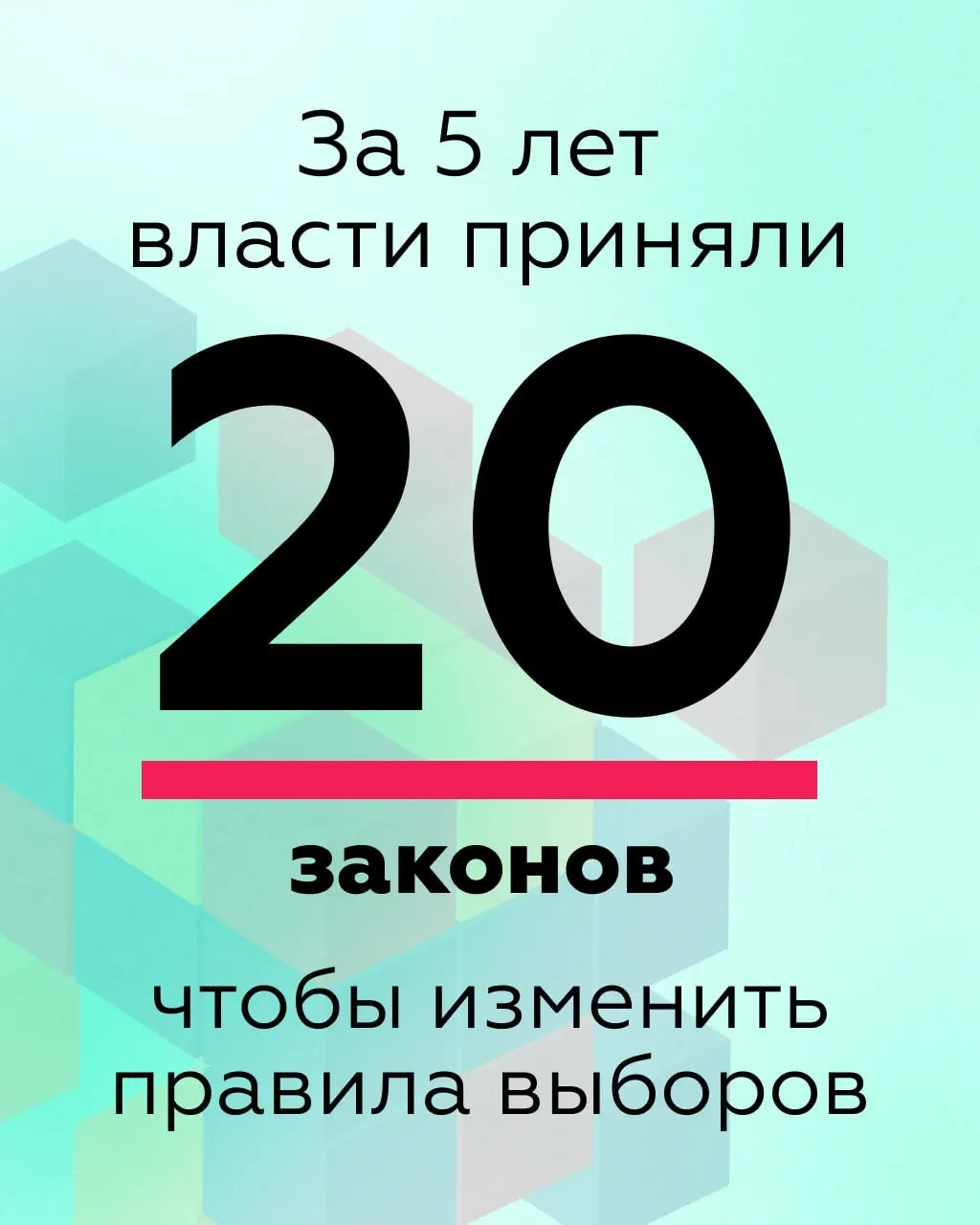 Аналитическое исследование показывает: поправки в избирательном законодательстве последних лет ограничивают права граждан, снижают прозрачность процедур и расширяют контроль властей, тогда как позитивные изменения носят в основном технический характер.