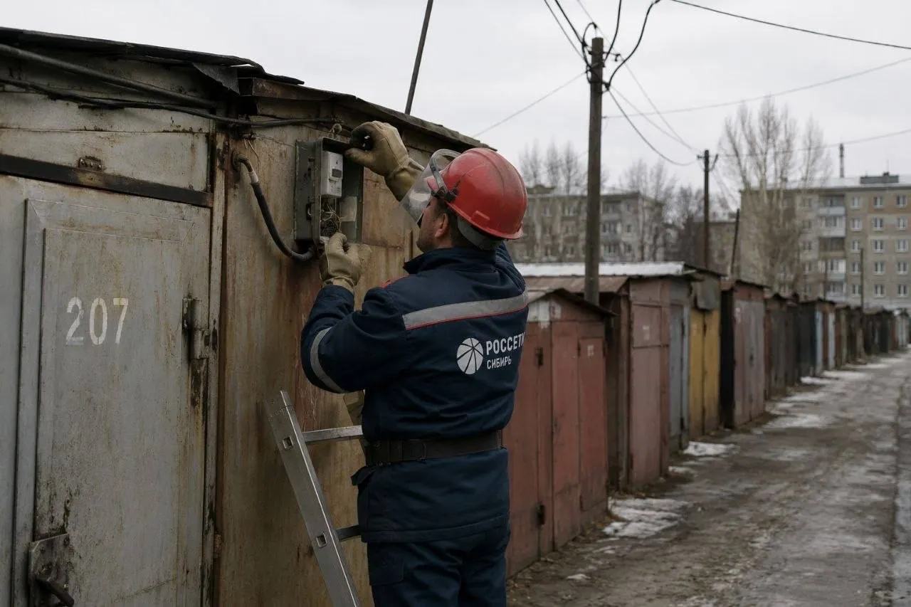 После трагического случая в марте администрация Барнаула проверила дворы и отключает незаконные подключения гаражей к электросети — уже отключили почти 200 объектов, проверки и демонтажи продолжаются.