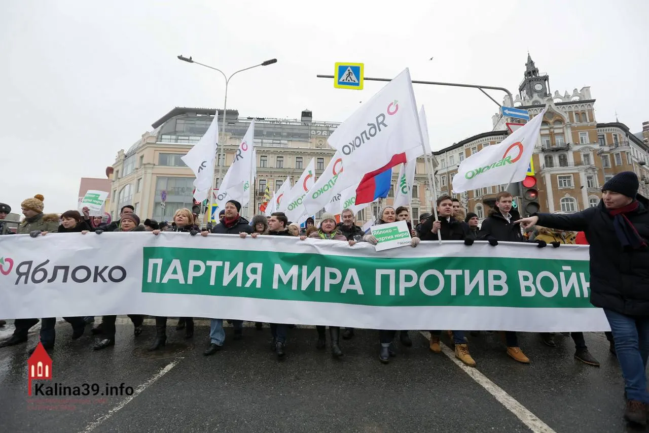 После регистрации федерального списка «Яблока» эксперты обсуждают, зачем власти позволили участвовать в выборах парии, открыто выступающей против войны, и как это может повлиять на протестные настроения.
