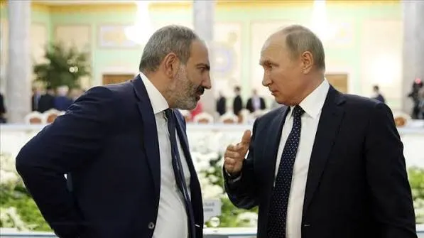Премьер-министр Армении Никол Пашинян в телефонном разговоре с президентом России призвал «принять меры» из‑за ограничений на импорт армянских товаров, которые действуют с конца мая и привели к снижению товарооборота.