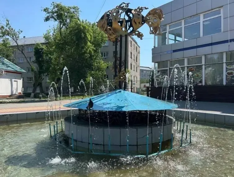 В центре Барнаула планируется замена керамической облицовки на фонтанах «Россия» и «Рыбка». На работы выделили 2,6 млн рублей, сроки — месяц с момента подписания контракта.