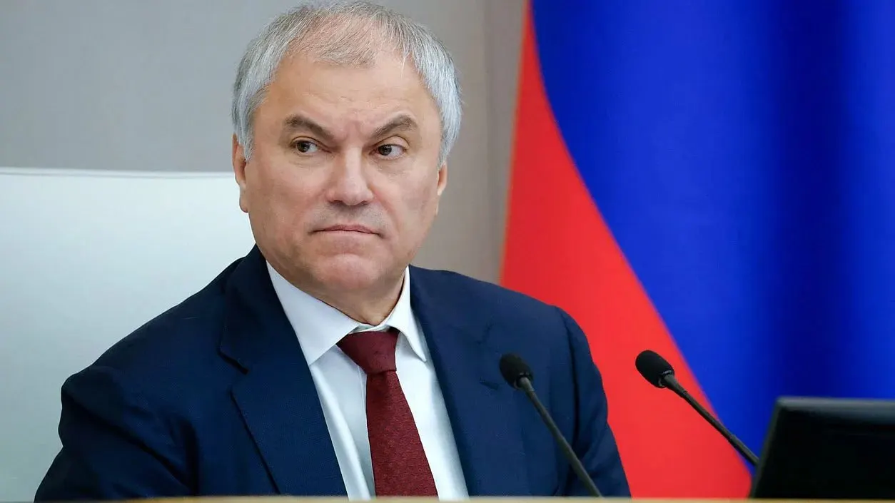 Спикер Госдумы заявил, что законы принимаются по запросам российских граждан.