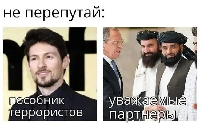 Основатель мессенджера заявил, что его объявили «террористом» за отказ выполнять требования о массовой слежке и цензуре; Росфинмониторинг внёс его в перечень «террористов и экстремистов».