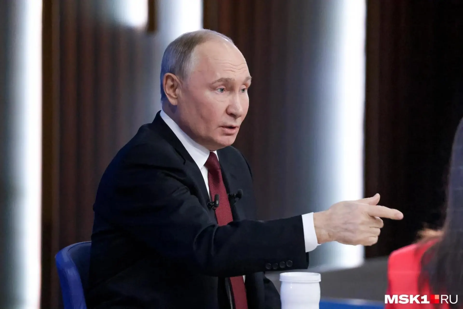 Президент сообщил о намерении усилить удары в ходе СВО и отчитался об обеспечении топлива для войск.