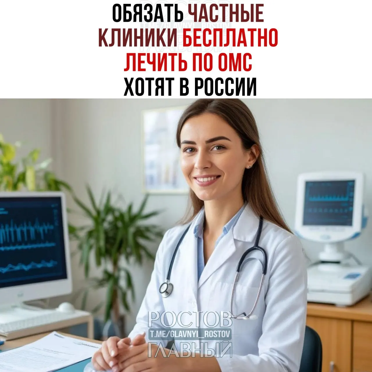 Депутаты предлагают включить частные медицинские организации в систему ОМС, чтобы компенсировать нехватку государственных больниц и исключить дополнительные платежи для пациентов.