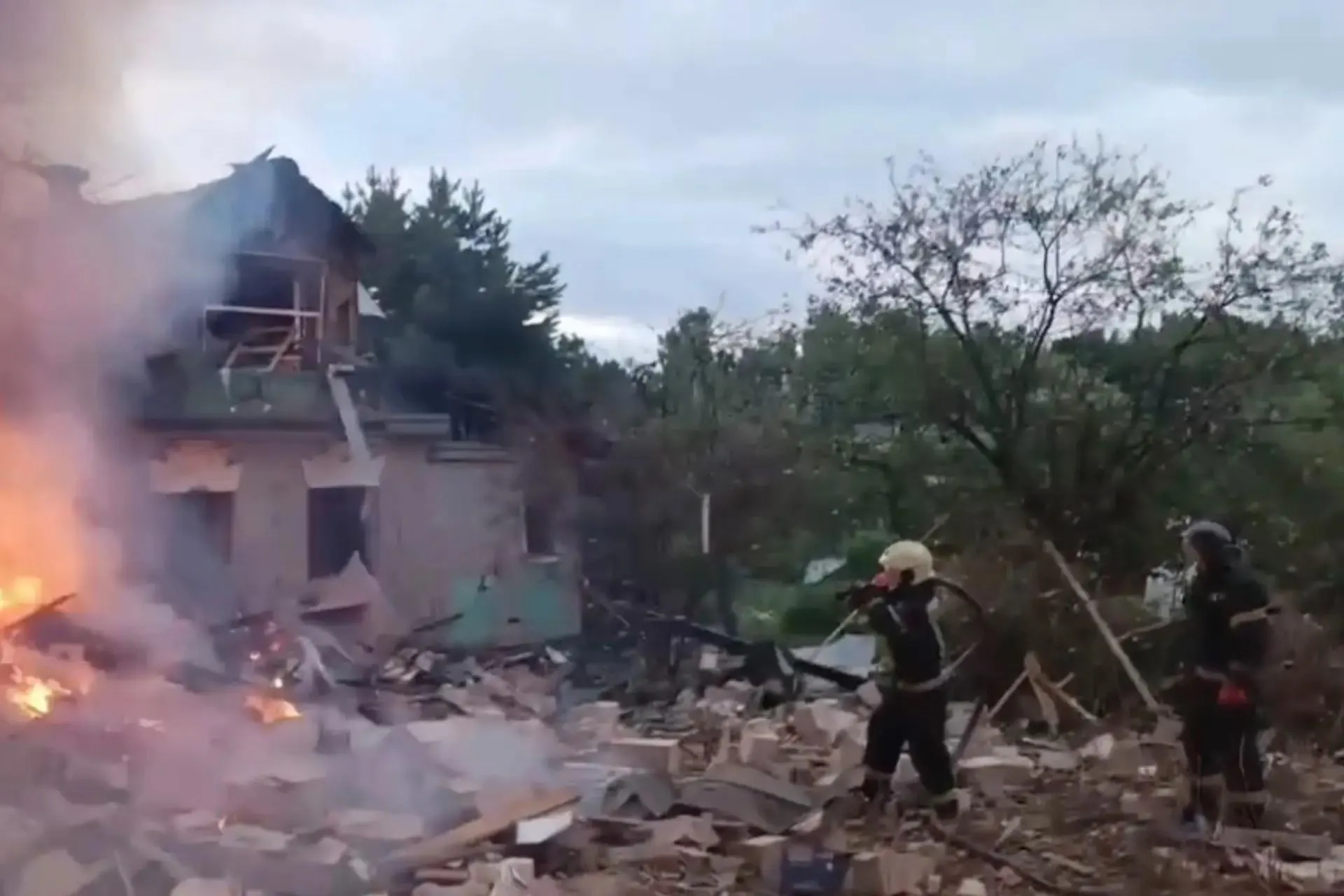 В среднем 61–62 человека в день получают ранения или гибнут в результате атак за последнюю неделю.