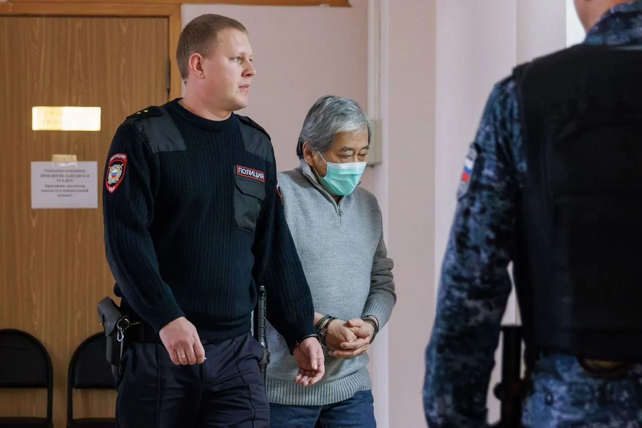 Дело передано в третий состав уголовной коллегии Верховного суда — материалы уже внесены в картотеку.