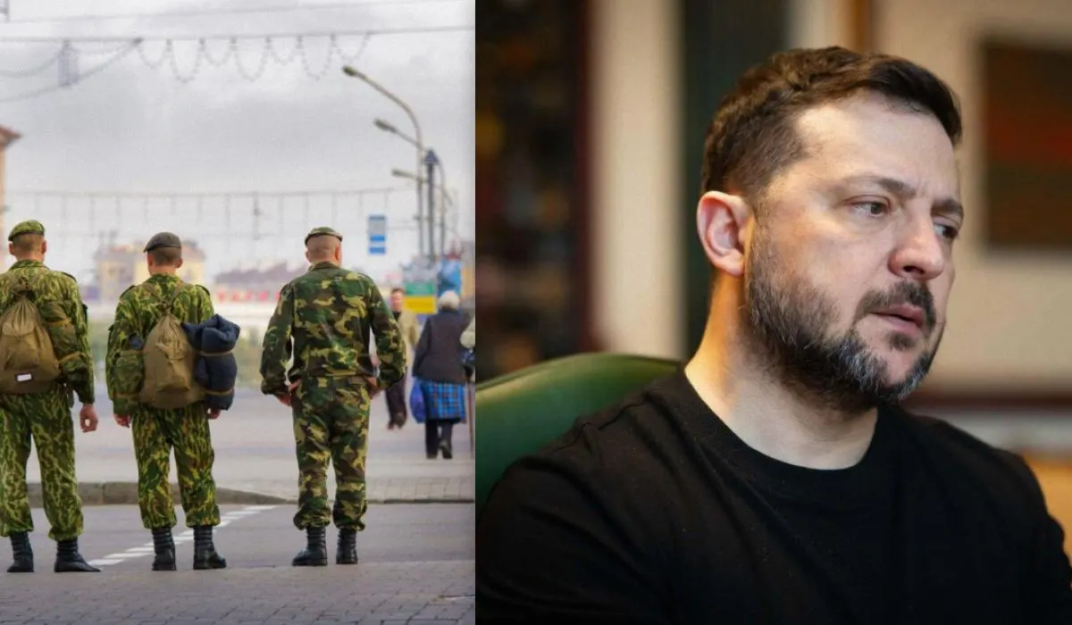 По словам президента Украины, Москва готовит осеннюю мобилизацию после так называемых парламентских выборов.