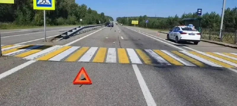 Под Бийском водитель Toyota Venza сбил на нерегулируемом пешеходном переходе 78-летнюю женщину; пострадавшая скончалась на месте.