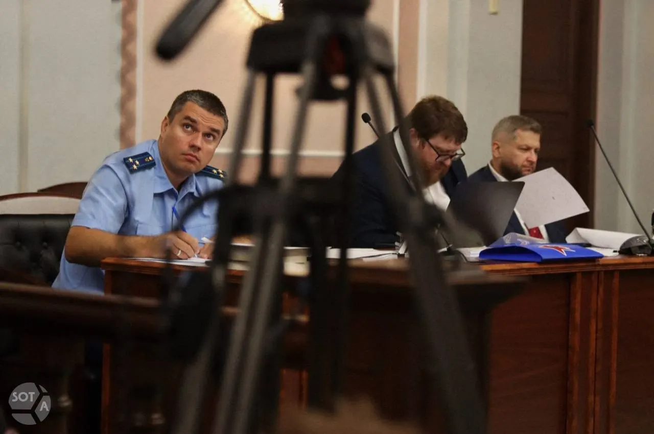 Прокурор сообщил об основаниях для удовлетворения иска об исключении партии с выборов и указал на возможное иностранное финансирование.