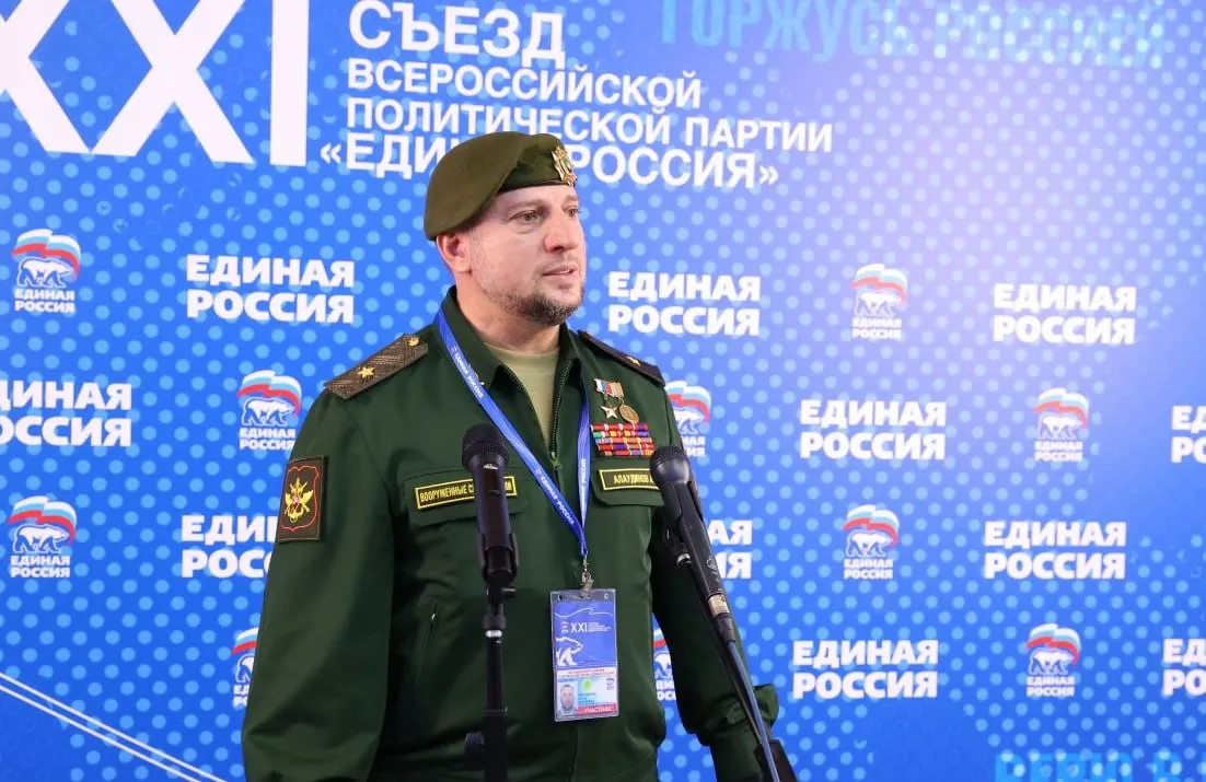 Генерал-лейтенант Апти Алаудинов предложил возобновить смертную казнь на время трибунала над пленными ВСУ после завершения СВО.