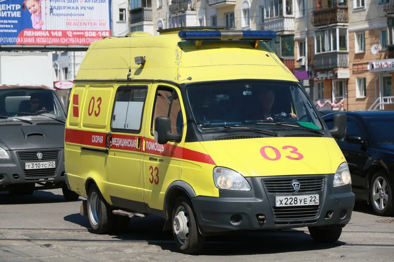 Девочка находится в тяжёлом состоянии; её доставили в краевой центр охраны материнства и детства Барнаула. Врачи проводят лечение.