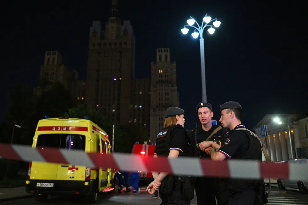 В московском Balzi Rossi произошёл взрыв; погибло несколько человек, раненые и продолжается расследование.