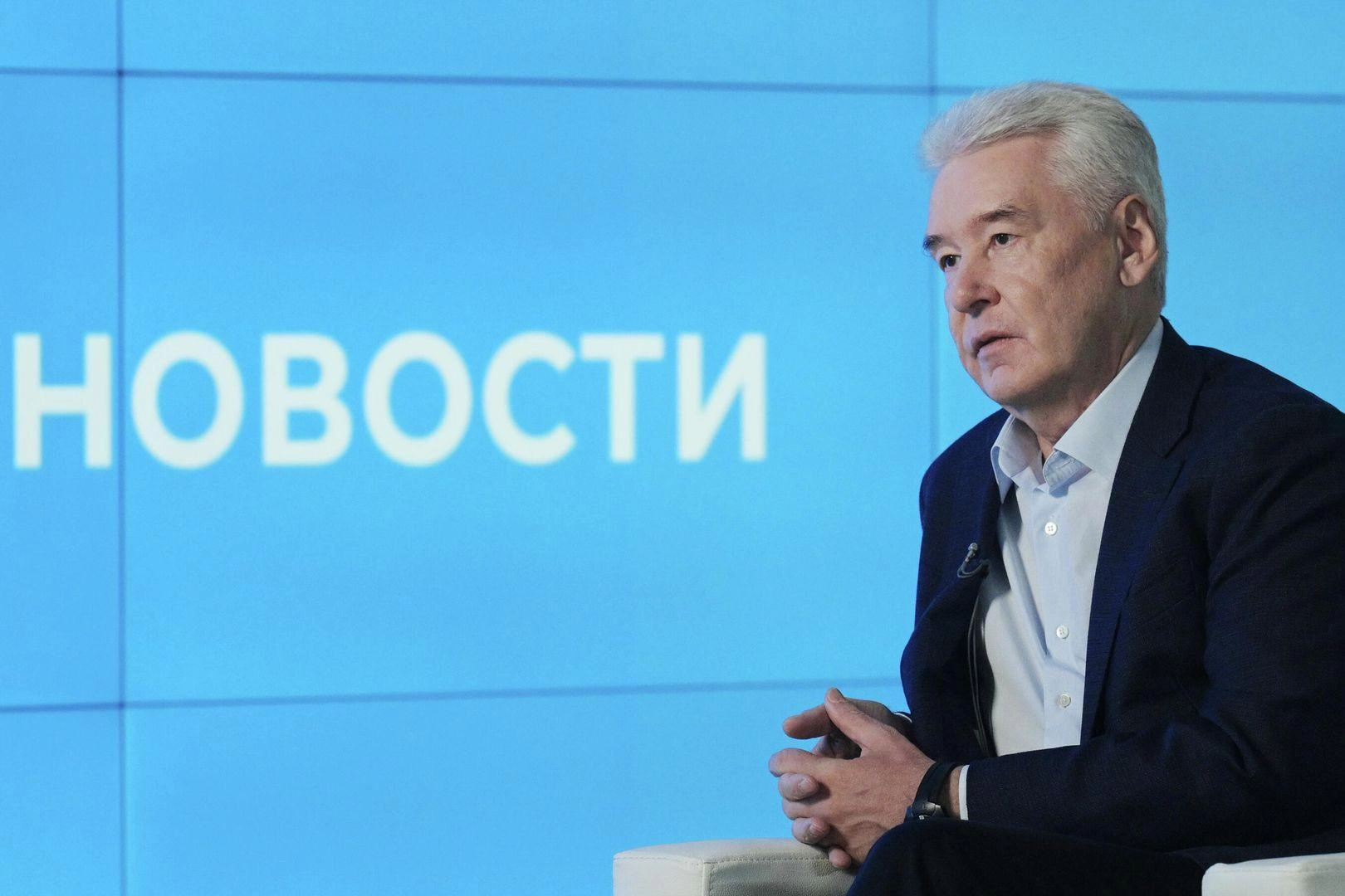 Мэр Москвы заявил, что попытки развернуть экономику на войну вредны и неприемлемы: без мирной экономики не будет налогов, доходов и возможности победить.