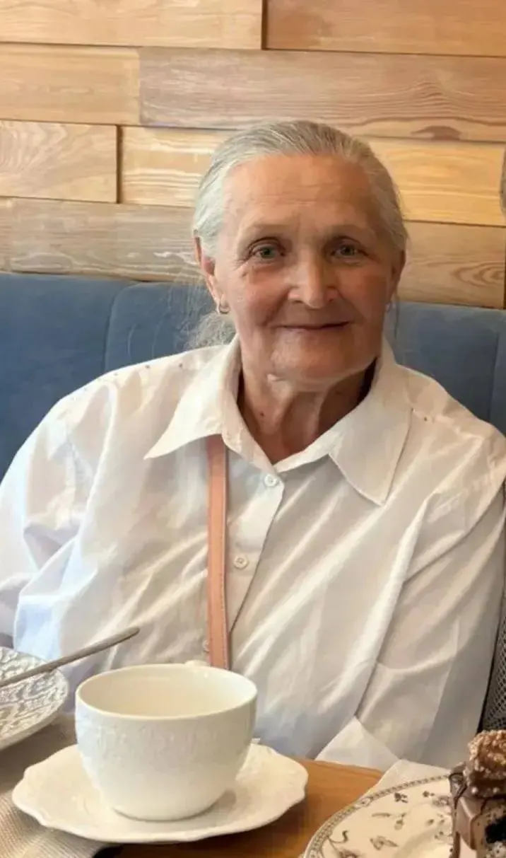 77-летняя Зоя Васильевна Мосеенкова пропала в Бийске; она страдает деменцией.