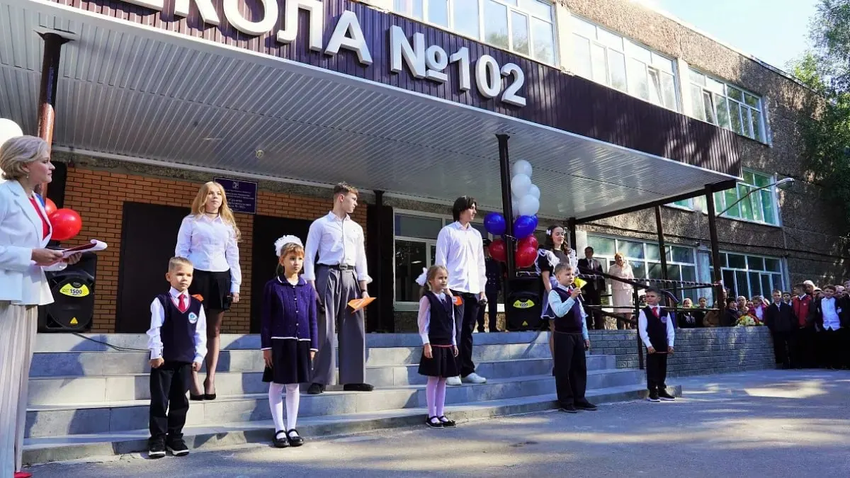 Городской комитет образования рассматривает возможность капитального ремонта гимназий №69 и №81; ранее капитальный ремонт продолжается в гимназии №80, а в 2025–2026 годах обновили школы №60 и №102.