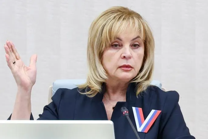 Глава Центризбиркома Элла Памфилова заявила о рекордной легитимности выборов и назвала членов избиркомов «людьми высокого духа».