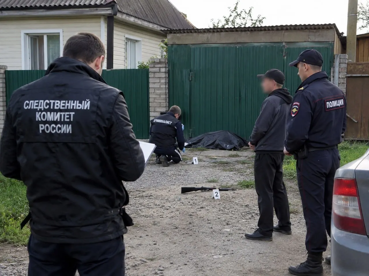39-летний житель Бийска после расставания стал вступать в контакт с бывшей сожительницей и причастен к расследованию дела о убийстве после конфликта на почве ревности.