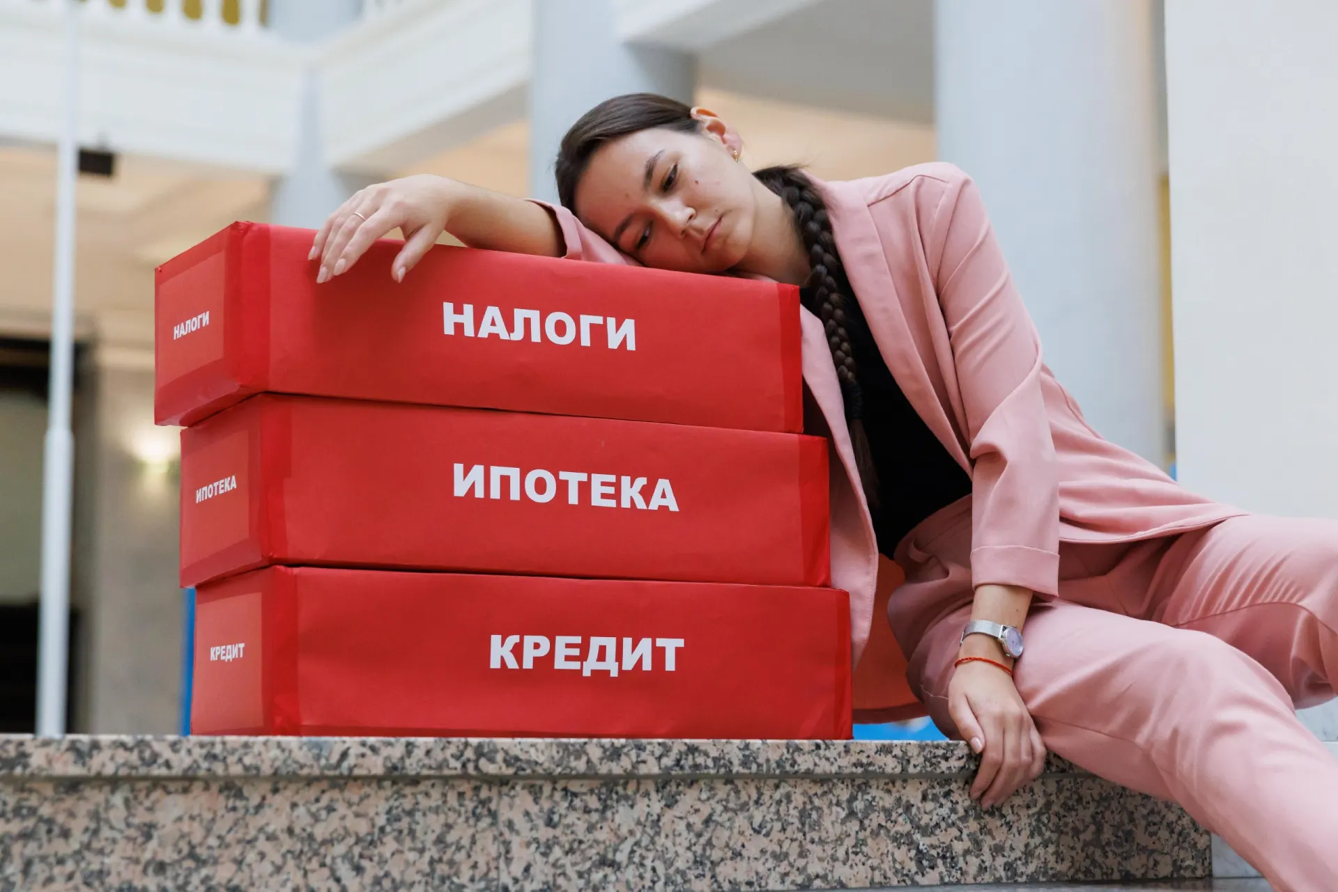 Министерство финансов предложило меры по налоговой политике на предстоящий трехлетний бюджет.
