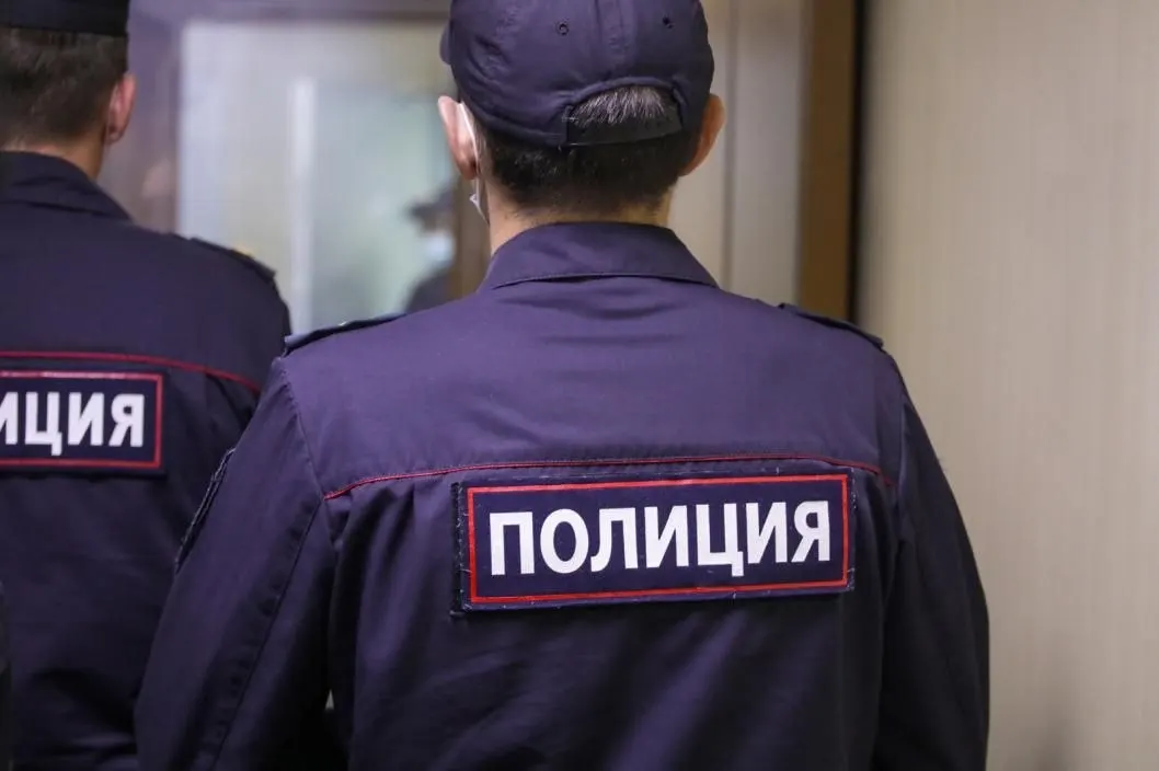Мужчина признан виновным в применении насилия к полицейскому во время проверки по делу о хищении.