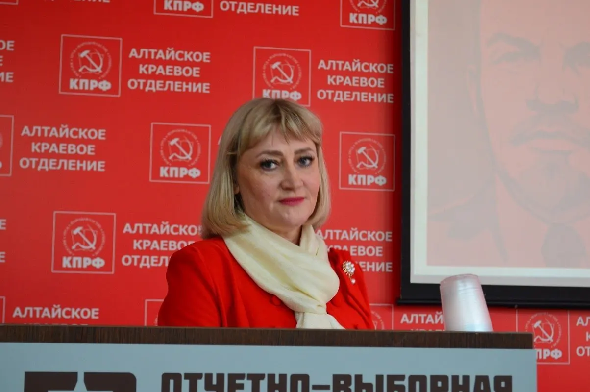 Апелляционный суд&nbsp;вернул кандидатку от&nbsp;КПРФ на&nbsp;выборы в&nbsp;Алтайском крае