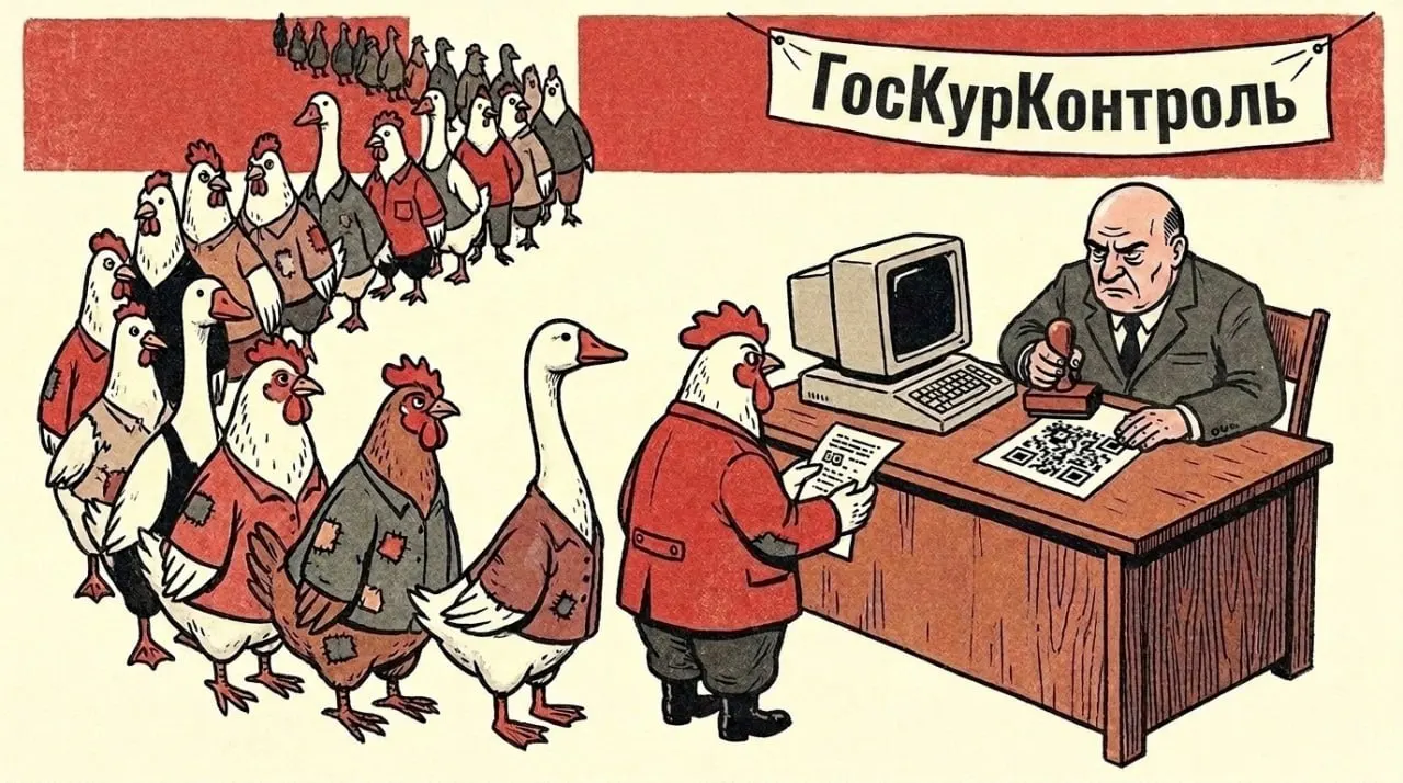 В Алтайском крае с 1 сентября 2026 года владельцам личных подсобных хозяйств нужно регистрировать птиц и кроликов, если численность превышает 10. Обращаться следует в государственную ветеринарную службу по месту проживания; кур в МФЦ приносить не требуется.