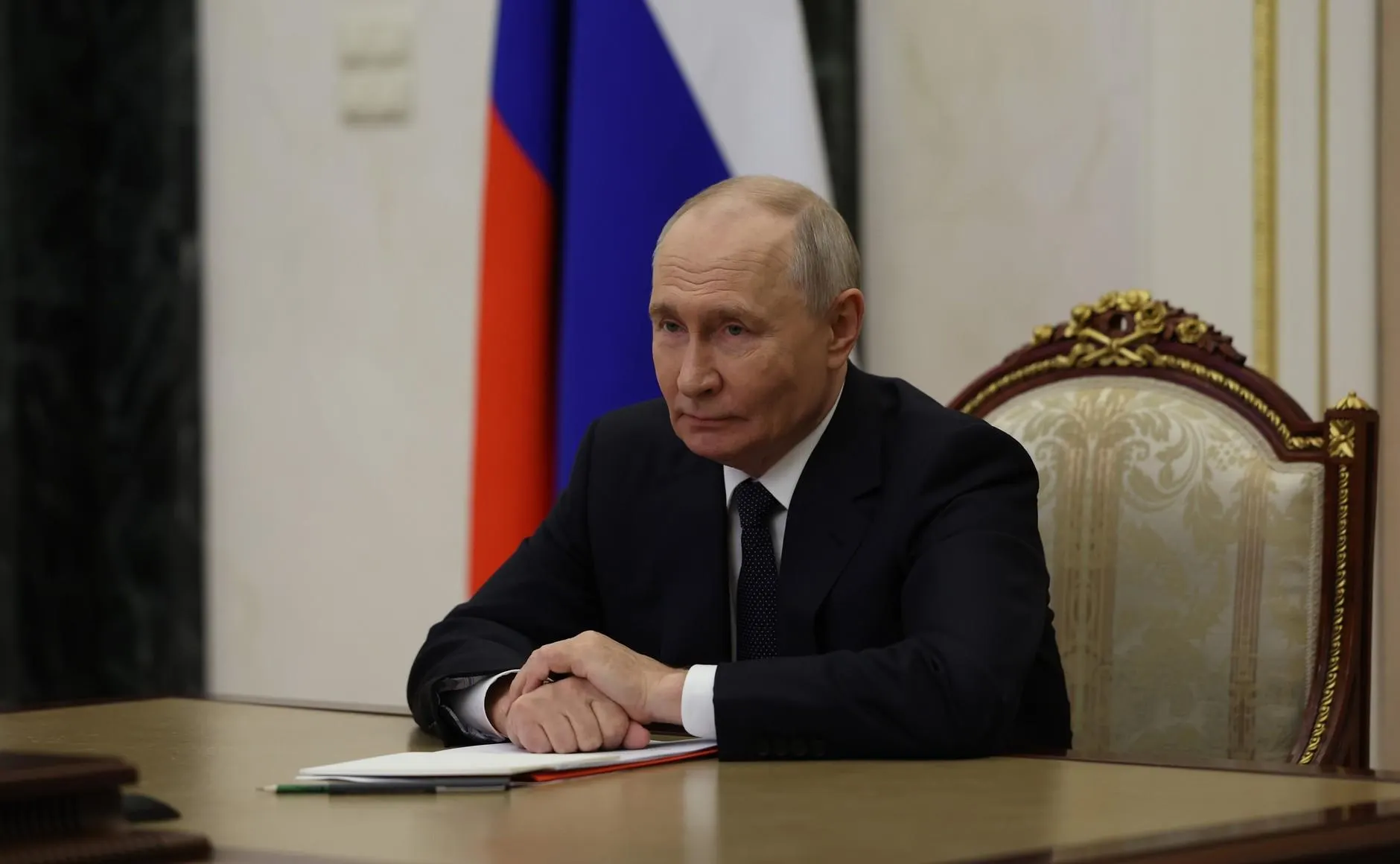 Сообщаем о главном — какие вопросы обсудили стороны на старте встречи и какие заявления прозвучали в начале разговора.