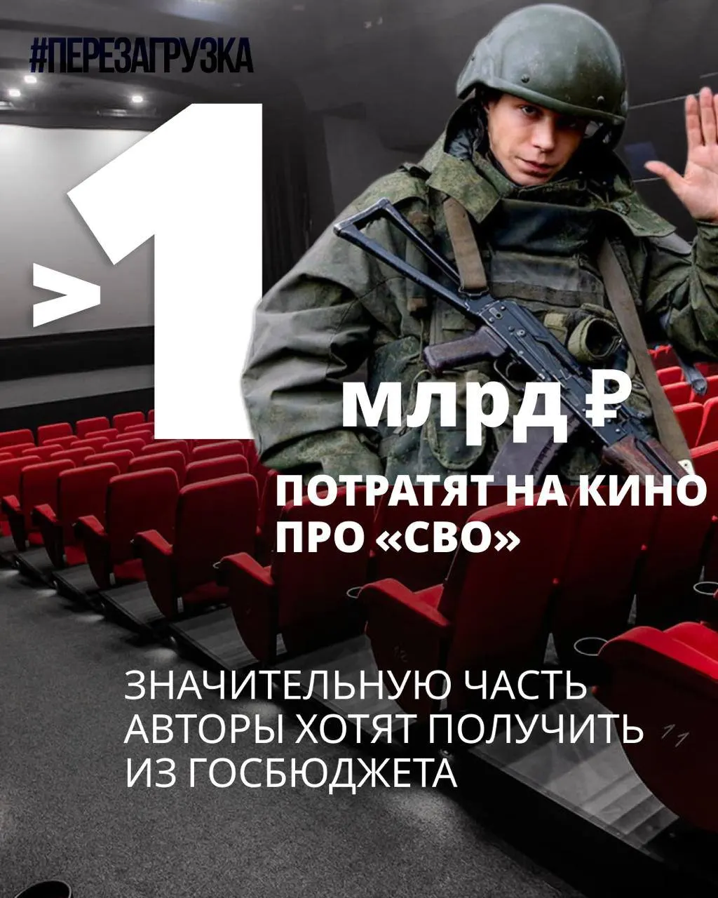 Государственная поддержка идёт на одиннадцать фильмов о спецоперации; бюджеты и планы вызывают дискуссии о будущем российского кинематографа.