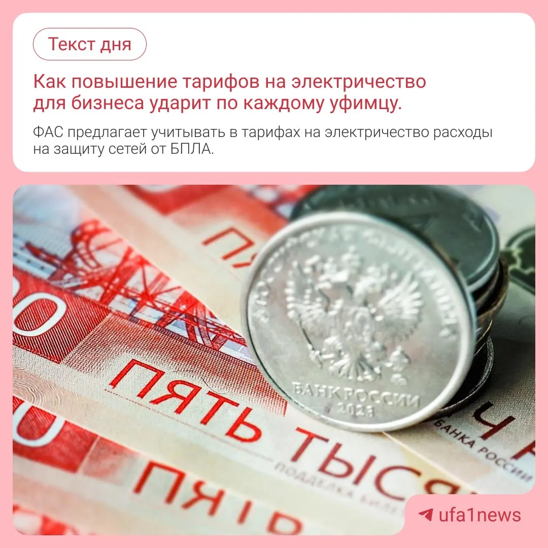 Новые правила расчета тарифов могут повлиять на цены для потребителей по всей стране, если сетевые компании начнут компенсировать расходы на защиту электросетей от беспилотников.