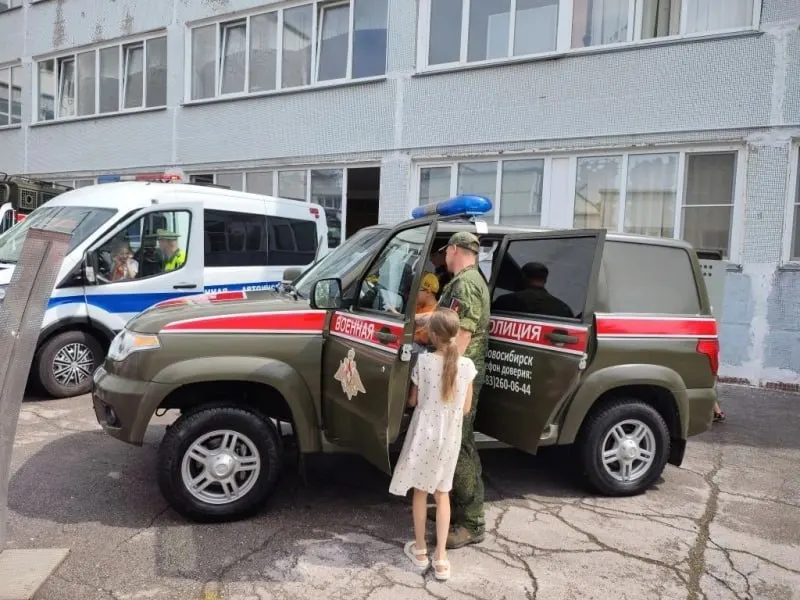 Проект указа предусматривает расширение полномочий военной полиции, включая опрос граждан, проверку документов, работу в гражданской одежде и новые полномочия в отношении розыска.