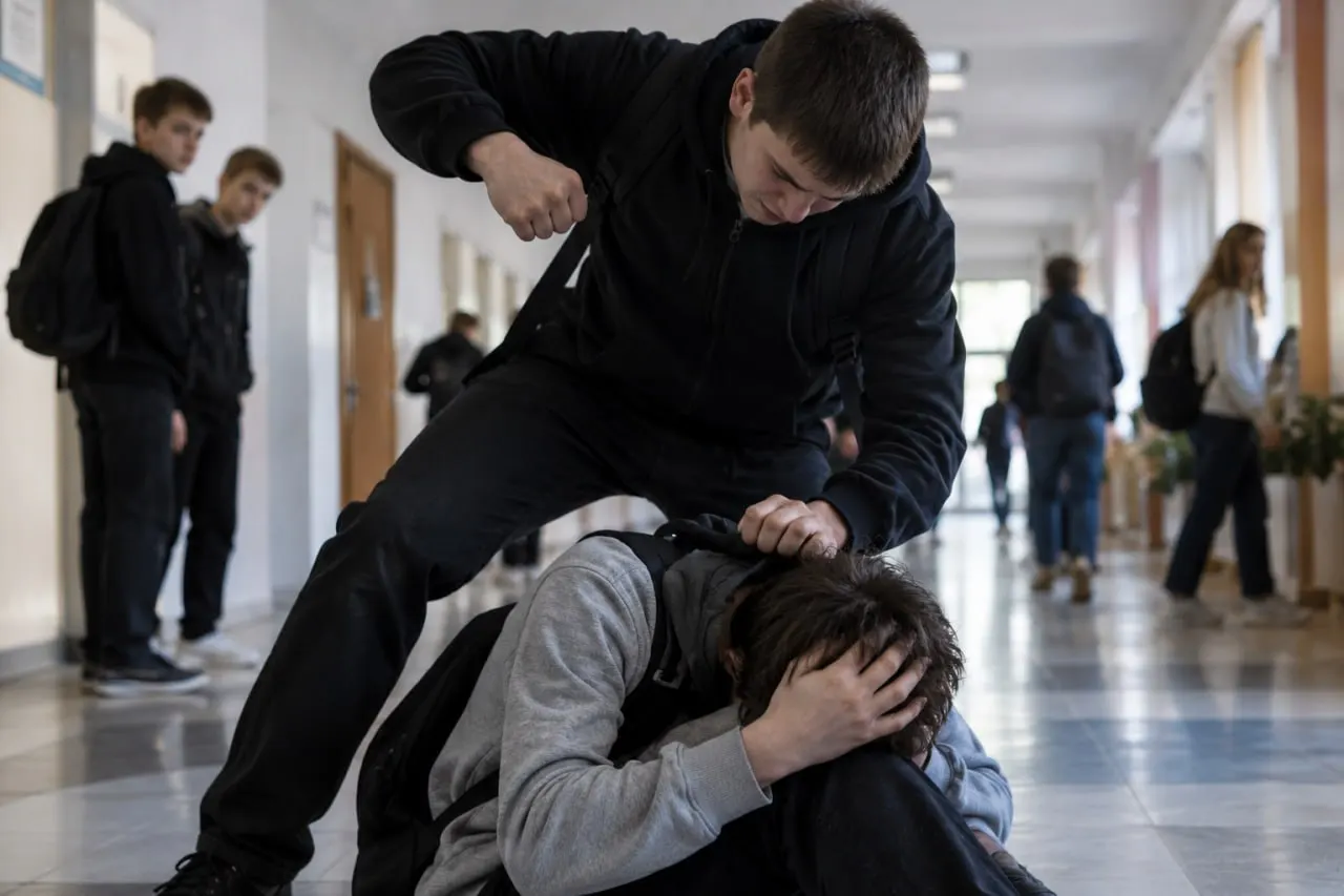 17-летний школьник признан виновным в причинении тяжкого вреда однокласснику после драки на перемене; суд назначил ограничение свободы, а школа обязана выплатить моральный вред в размере 350 тысяч рублей.