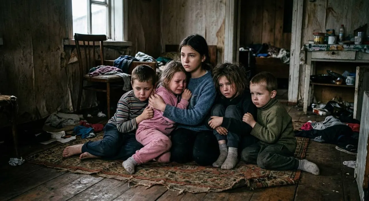 Расследование по делу 46-летнего жителя Алтайского края завершено: обвинение в истязании пятерых несовершеннолетних детей сожительницы направлено в суд.