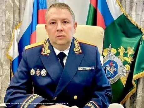 Павел Выменец освобожден с должности руководителя ГСУ СК по Санкт-Петербургу; в Москве он станет заместителем главы СК РФ, а обязанности руководителя ГСУ по Санкт-Петербургу временно возьмет Виктор Козлов.