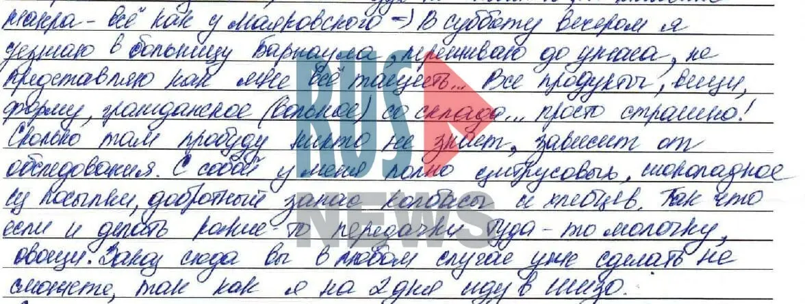 Политзаключённая Надин Гейслер осуждена к 22 годам лишения свободы и штрафу 320 тысяч рублей по обвинениям в госизмене и финансировании терроризма; сейчас она отбывает наказание в ИК-6 Шипуново. Ранее её поместили в ШИЗО и сообщалось о серьёзных проблемах со здоровьем. Её внесли в перечень Росфинмониторинга как террористку.